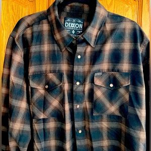 Dixxon Bourbon Flannel